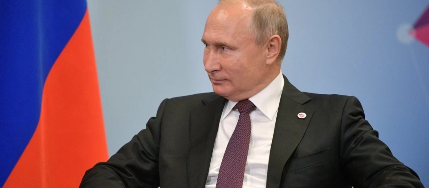 Ν.Πεσκόφ: «Ο Β.Πούτιν δεν μένει σε κανένα είδους 